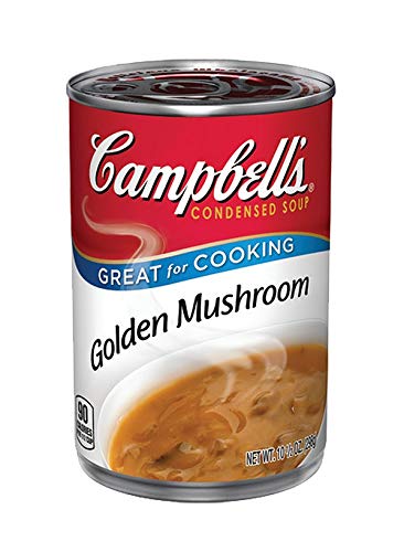 Campbell's Condensed Golden Mushroom Soup