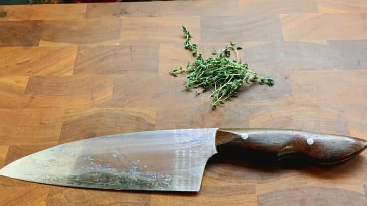 How To Clean Your Cutting Board