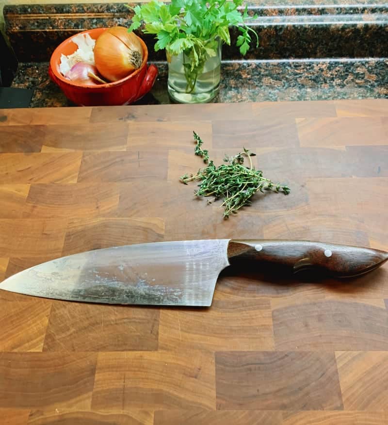 How To Clean Your Cutting Board