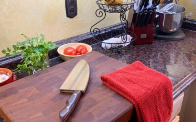 Why You Need a Great Cutting Board