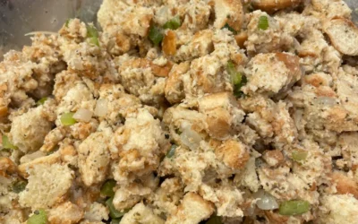 Foolproof Easy Bread Stuffing Dressing – Simplify Your Thanksgiving or Weeknight Meal Prep